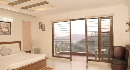 Casa Belvedere Luxury Villas Room Type - Valley View room with Balcony