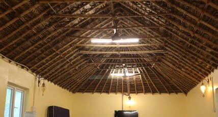 ROYAL CASTLE Farm Stay Resort Room Type - Hut NON AC