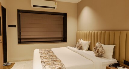 Jashn Resort Room Type - Deluxe Room