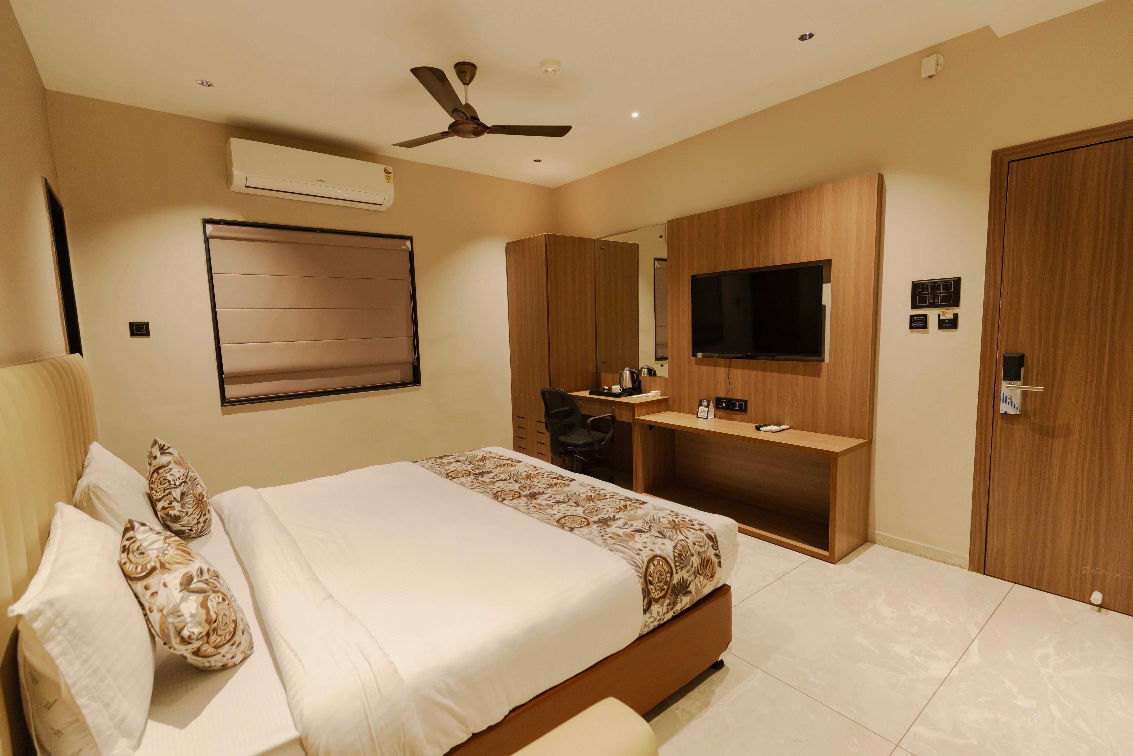 Jashn Resort Room Type - Executive