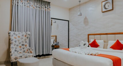 Jashn Resort Room Type - Presidential Suite
