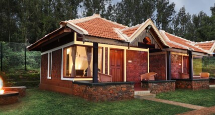Rain Raaga HomeStay Room Type - Mrugashira Premium Cottage