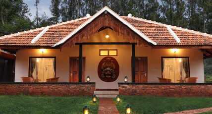 Rain Raaga HomeStay Room Type - Punarvasu Family Cottage