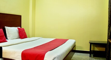 Thirupathi Residency Room Type - STANDARD DOUBLE BED NON AC