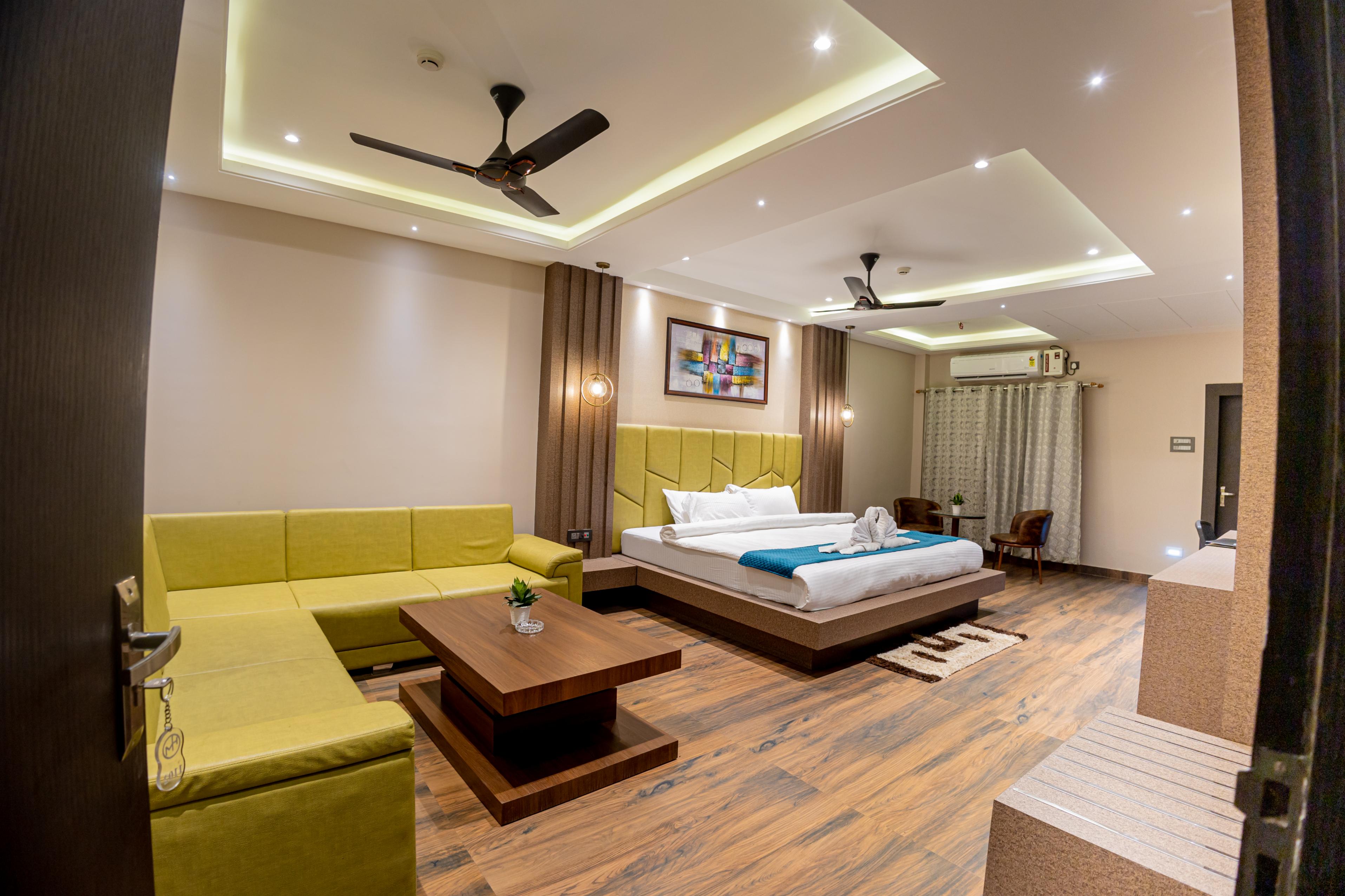 HM Hotel & Resort Room Type - Semi suite