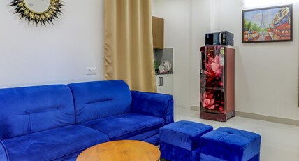 Peaceful Huts | 1 BHK Entire Apartment Room Type - Peaceful Huts | 1 BHK Entire Apartment