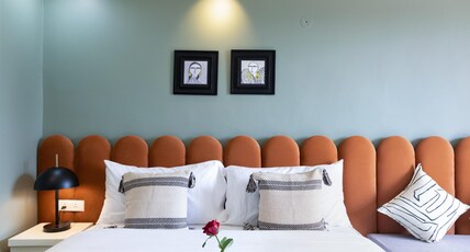Maison 42 by One Tree Stays Room Type - Tangerine