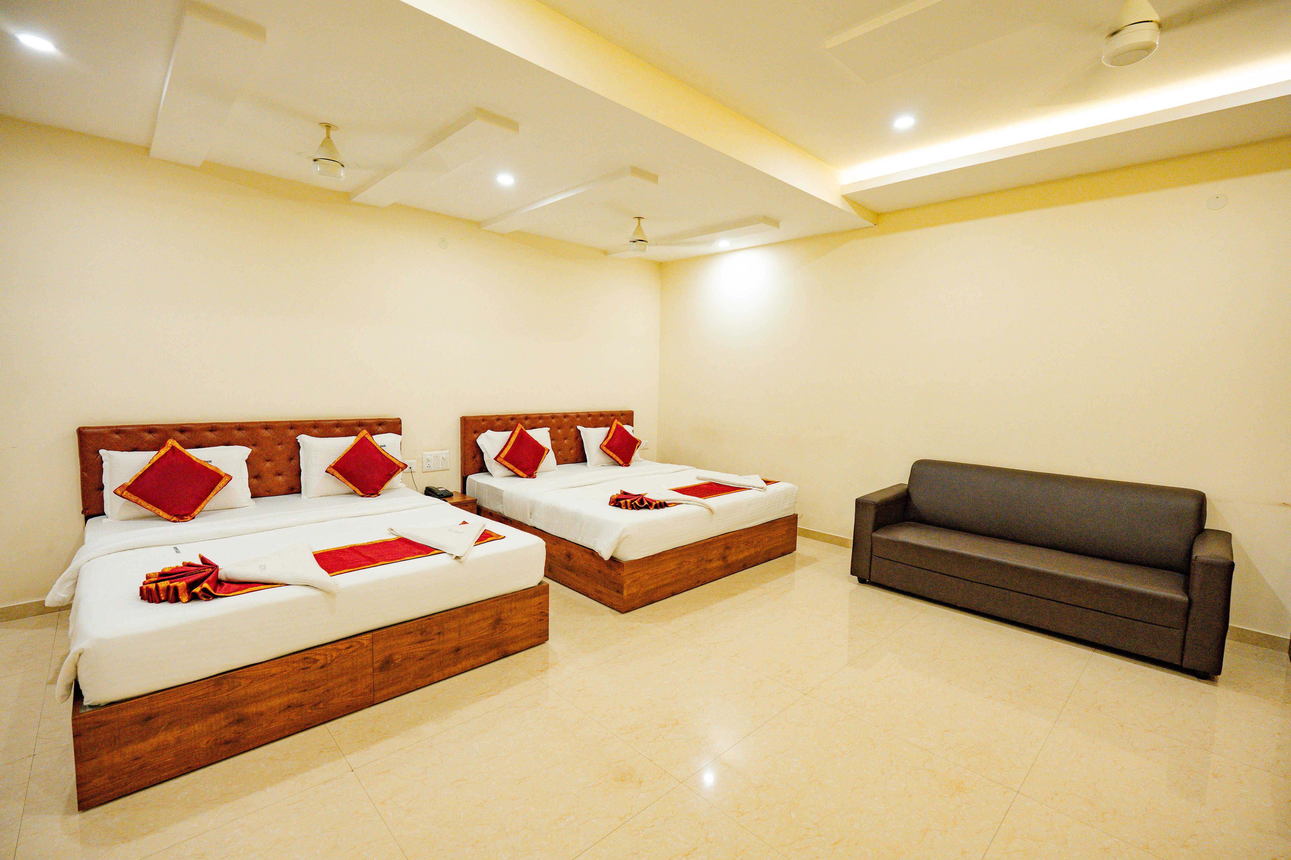 Hotel Rajdhani Inn & Suites - Tap to explore photos