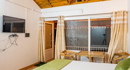 Kinara Resort and Cafe Nainital Room Type - Luxury Cottage room Kinara Resort and Cafe Nainital Room Type - Luxury Cottage room