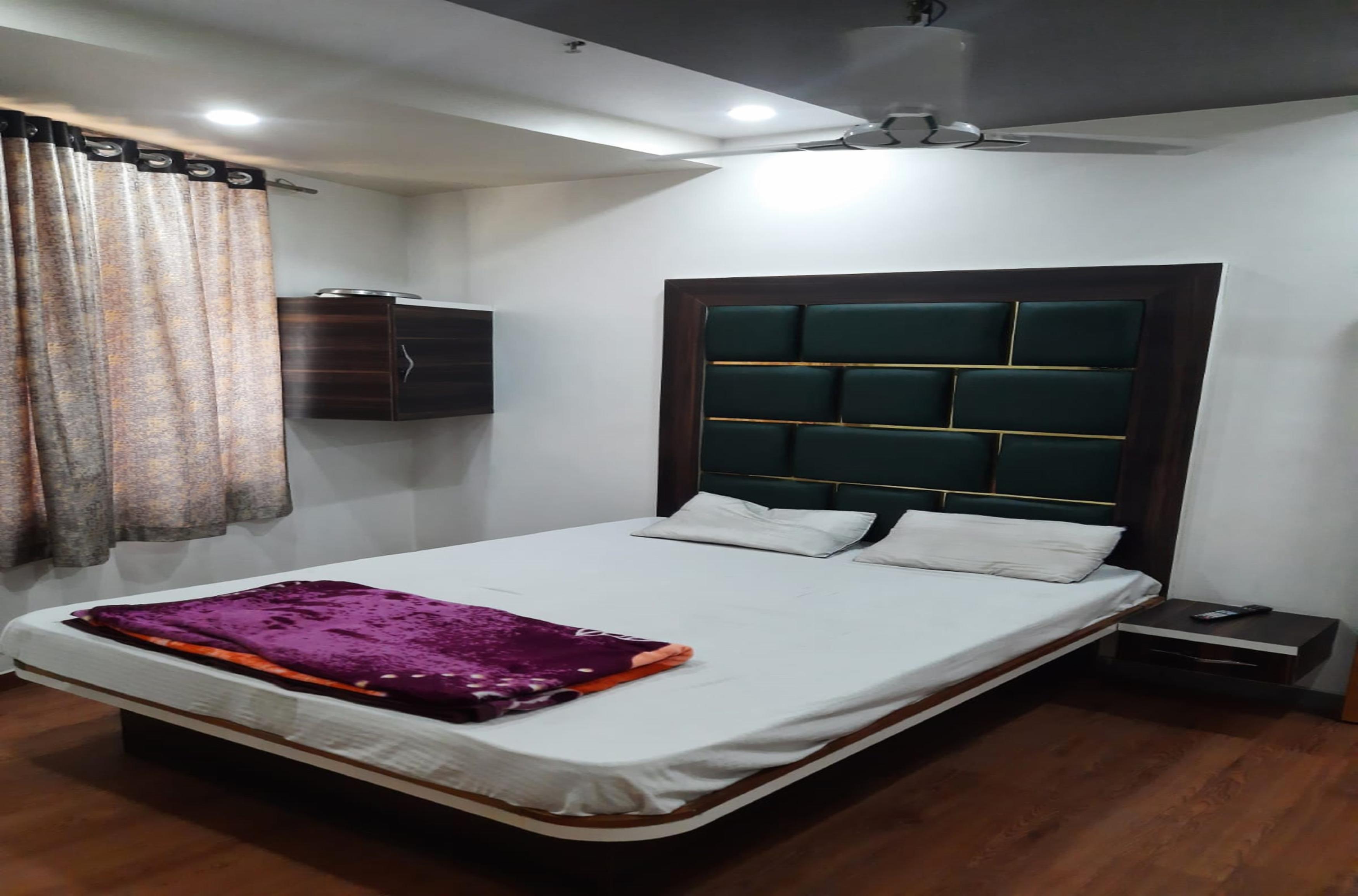 Hotel Angel Room Type - Deluxe Room