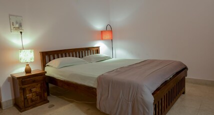 Nazaara - Homestay in BTM Layout Room Type - Nazaara G2