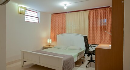 Nazaara - Homestay in BTM Layout Room Type - Nazaara G4