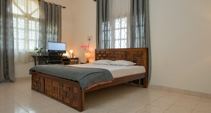 Nazaara - Homestay in BTM Layout Room Type - Nazaara 101