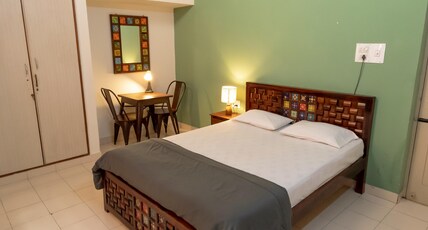 Nazaara - Homestay in BTM Layout Room Type - Nazaara 104