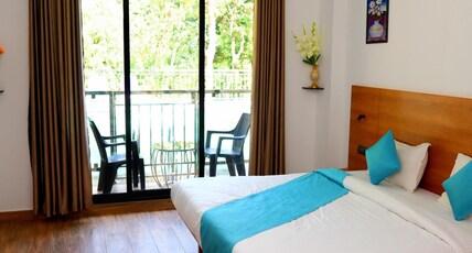 Secret Valley Plantation Resort Room Type - REGAL DELUXE GARDEN VIEW AC ROOM