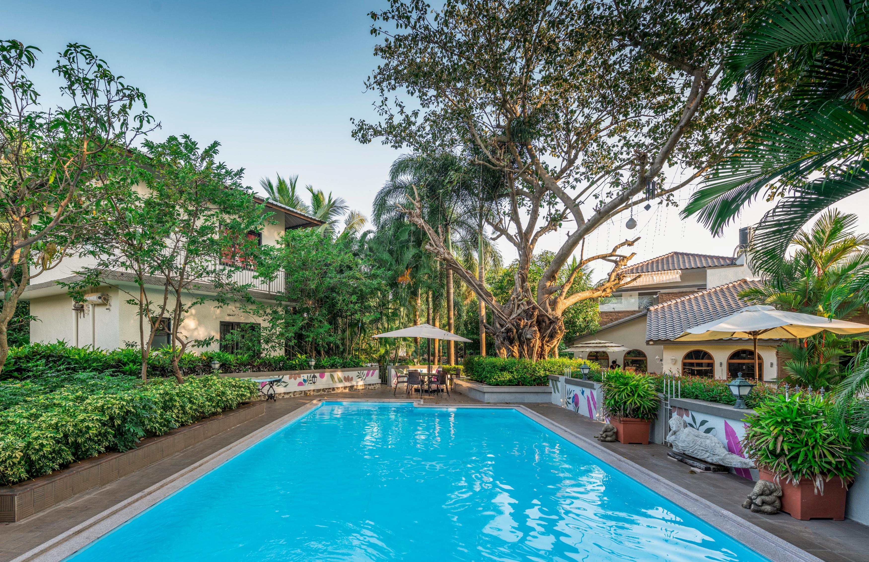 Deshco Villa Arjuna, Alibaug - Tap to explore photos