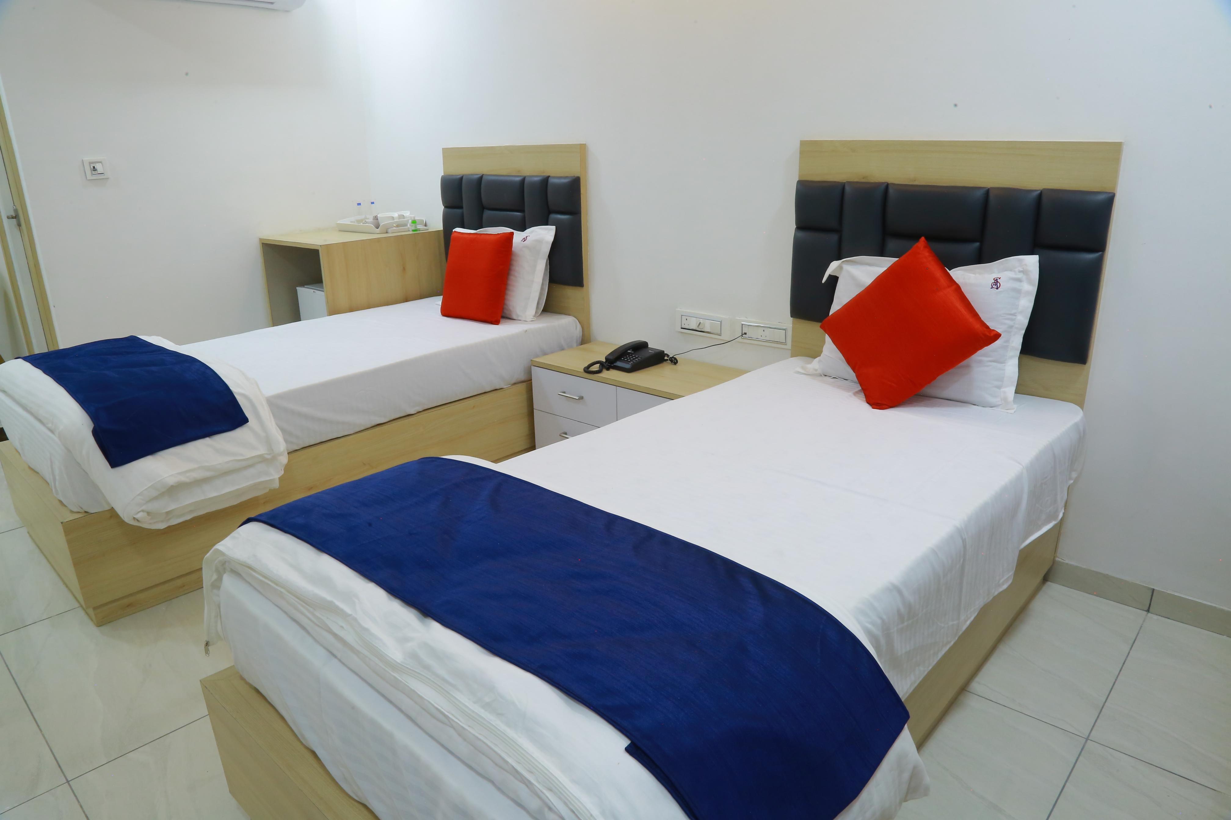 Anika Suites Room Type - Deluxe Room
