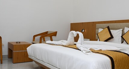 Hotel Grand Sarvottam Room Type - Standard