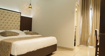 Sulu Residency Room Type - Superior Double