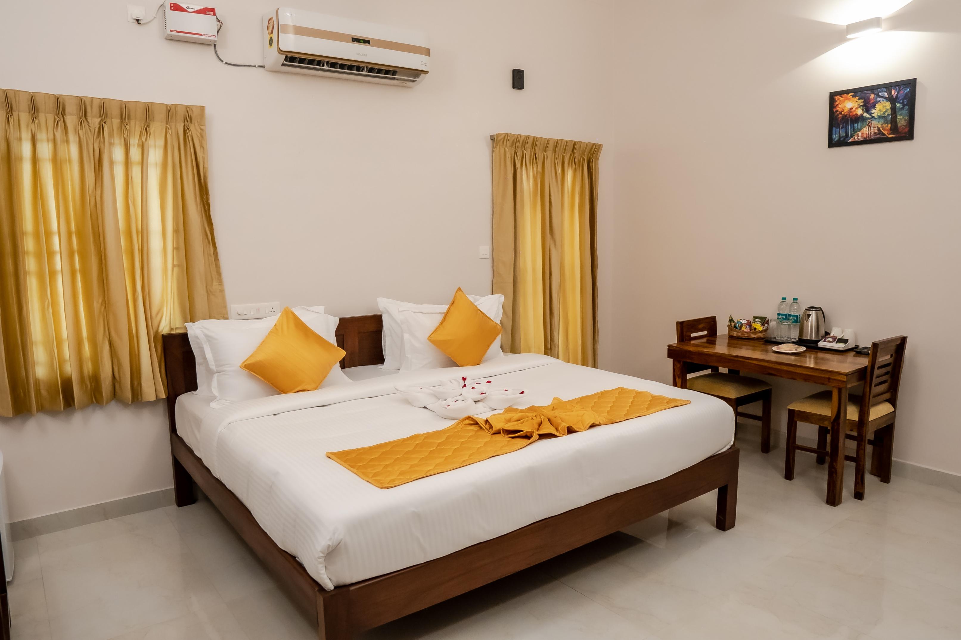 Palais de Pondichery Room Type - EXECUTIVE ROOM