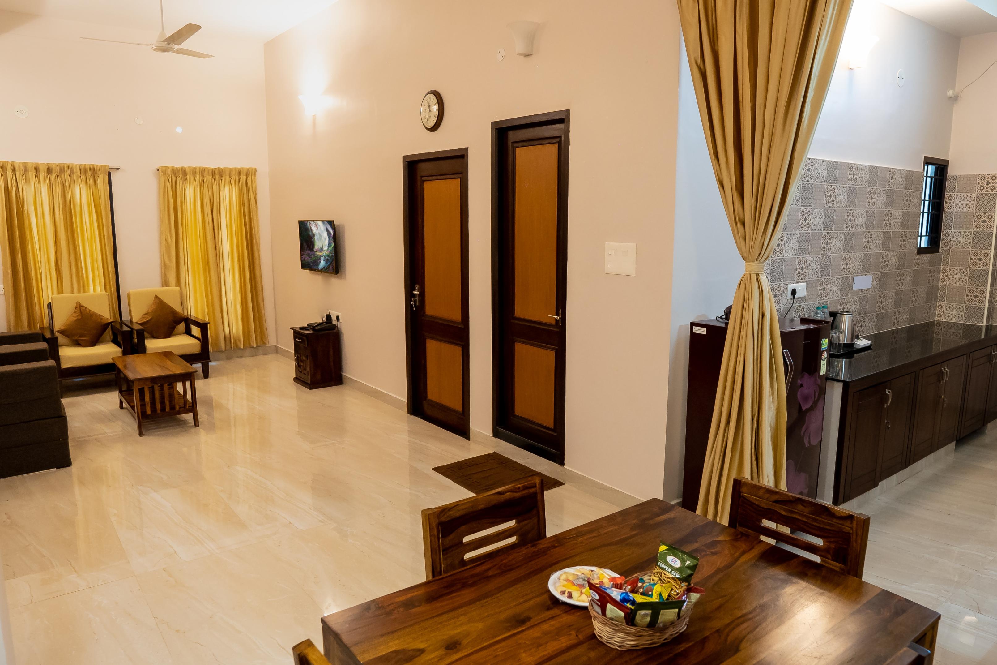 Palais de Pondichery Room Type - KING SUITE
