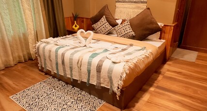 Khwaabgaah  A Boutique Homestay Room Type - Deluxe Room