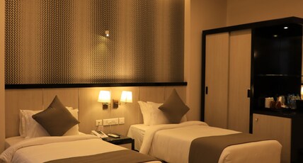RAS Residency Room Type - Superior AC Room