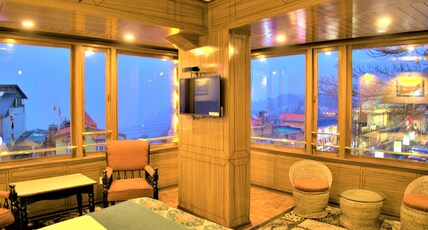 Hotel Lunnar (Pure Veg) Room Type - Executive Room (Mountain View)