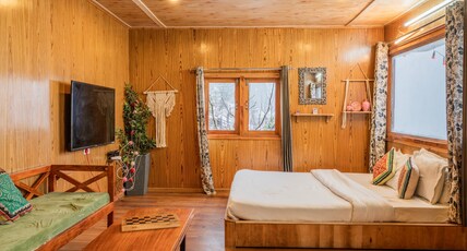 Mandukya Villas Room Type - Nivasa | A Quiet Home within Same Campus