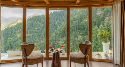 Mandukya Villas Room Type - Mandukya Tandi | Luxury Villa