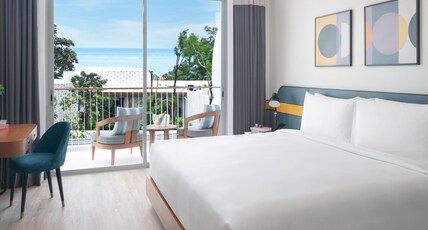 Avani Chaweng Samui Hotel & Beach Club Room Type - Fabulous Seaview Room