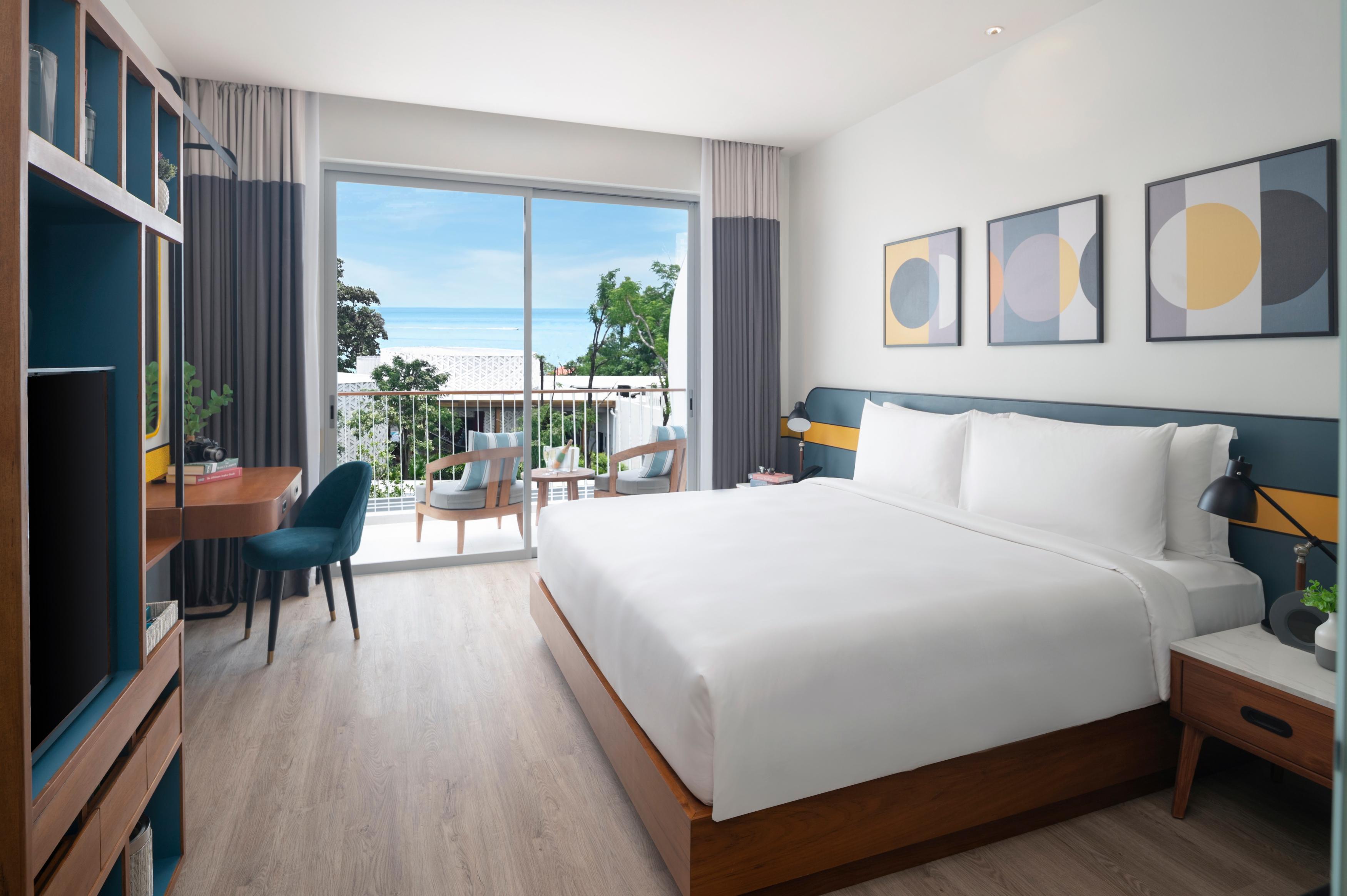 Avani Chaweng Samui Hotel & Beach Club Room Type - Fabulous Seaview Room