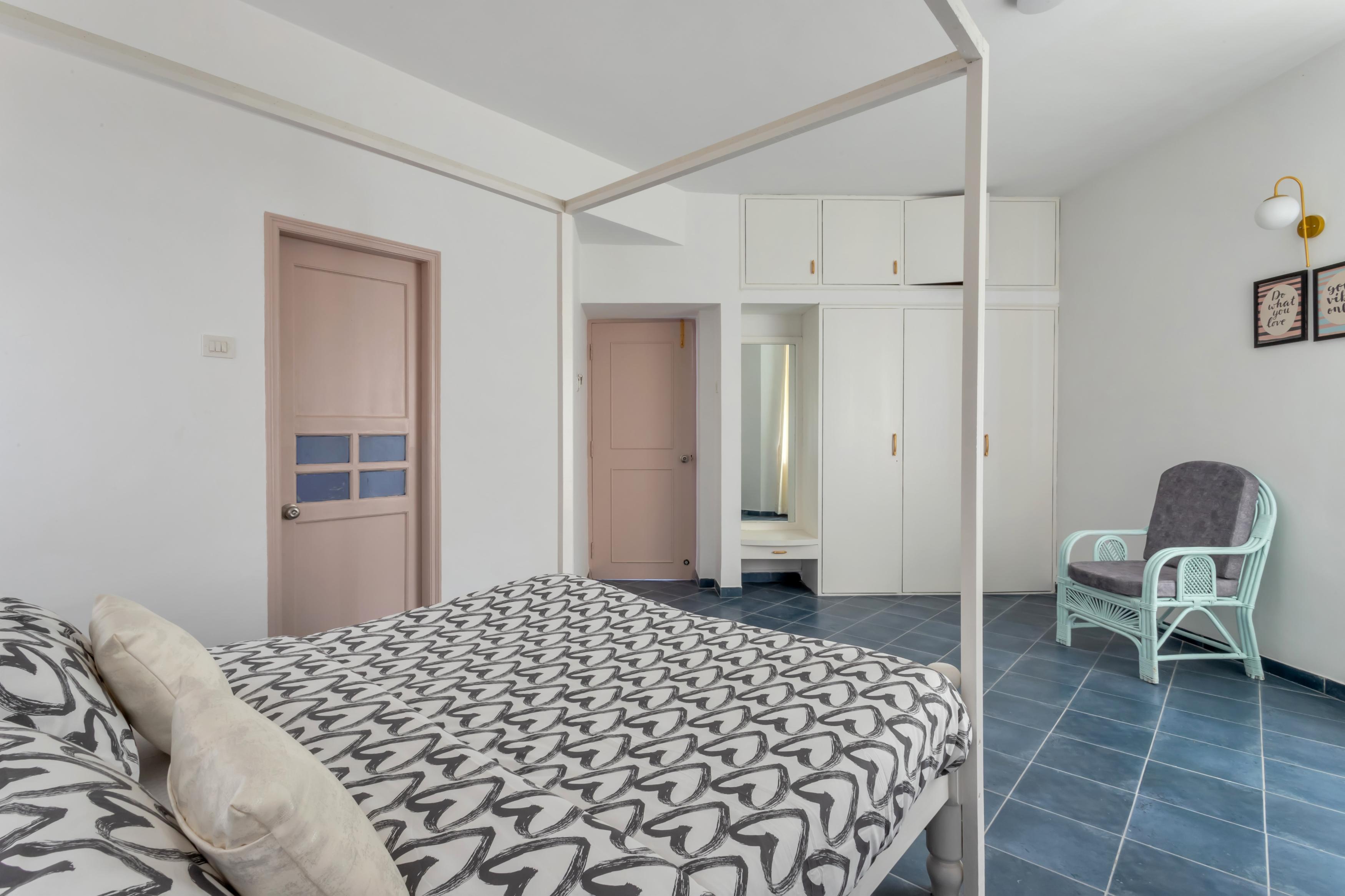 Euphoria Ikigai Boutique Apartment 2BHK Ground Floor - Tap to explore photos