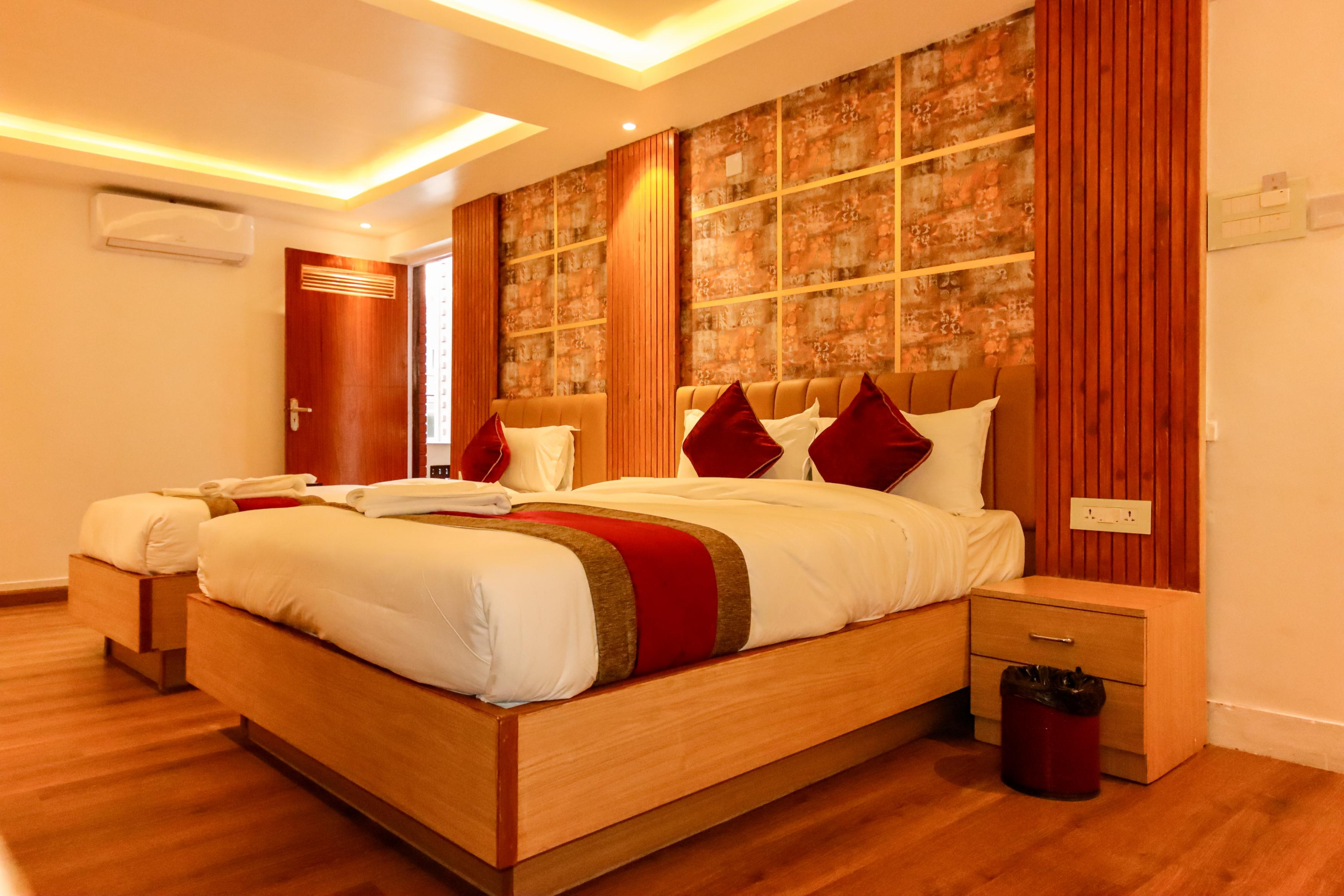 Hotel Elegant Kathmandu Inn - Tap to explore photos