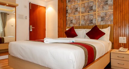 Hotel Elegant Kathmandu Inn Room Type - Deluxe Single Room