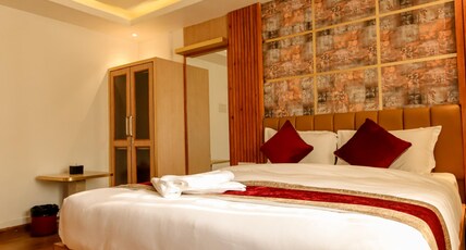 Hotel Elegant Kathmandu Inn Room Type - Deluxe Double Room