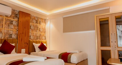 Hotel Elegant Kathmandu Inn Room Type - Deluxe Twin Room