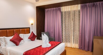 Hotel Silver Cle Hitech City Room Type - Standard Double Room