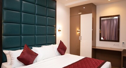 Hotel Silver Cle Hitech City Room Type - Premium Suite Room with Kitchenette