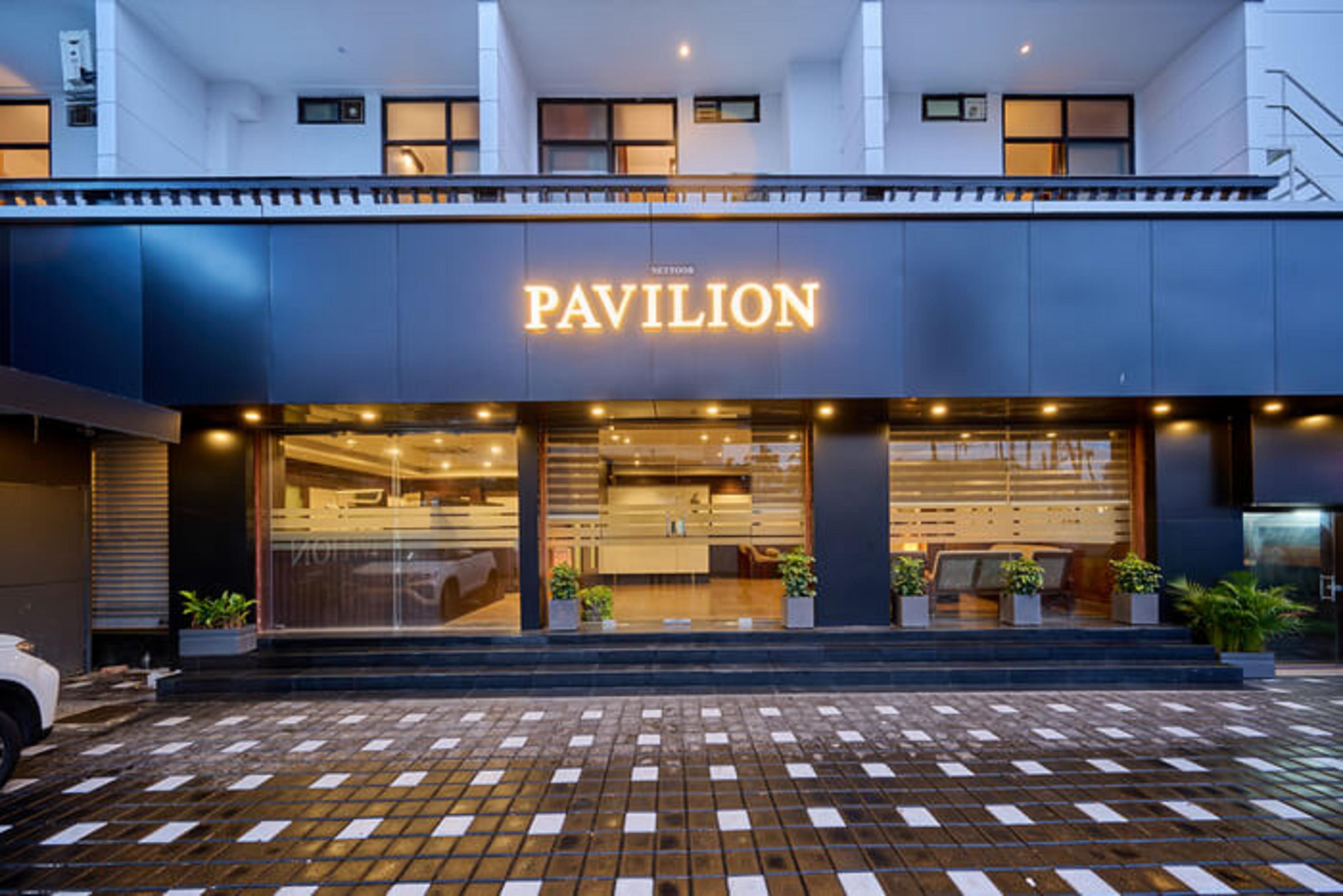 Nettoor Pavilion - Tap to explore photos