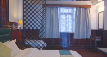 The Nettle and Fern Hotel Room Type - View Suite Room With Private Terrace - 5 Bedded The Nettle and Fern Hotel Room Type - View Suite Room With Private Terrace - 5 Bedded