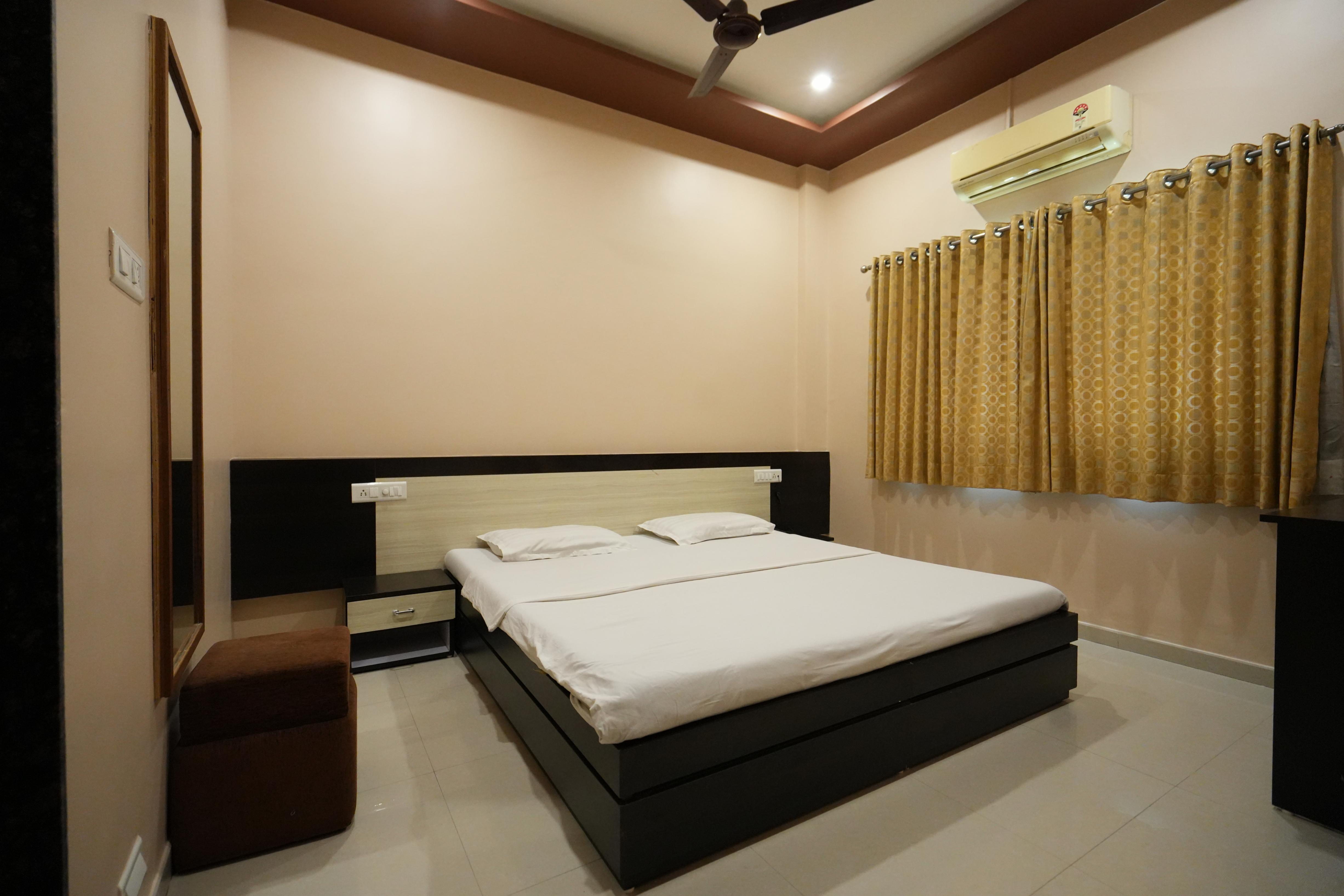 Hotel Ravi Residency Room Type - Double