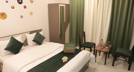 Dev Shelters 7 Room Type - Deluxe Room