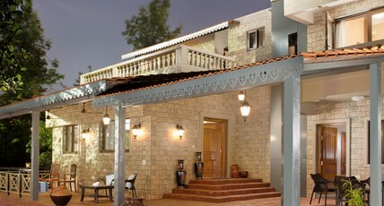 ama Stays & Trails | Dulwich Park View, Panchgani Room Type - ama Stays & Trails | Dulwich Park View, Panchgani
