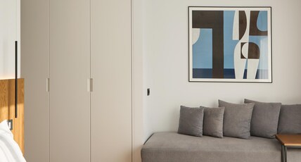 NEOMA Athens Room Type - Junior Suite City View NEOMA Athens Room Type - Junior Suite City View