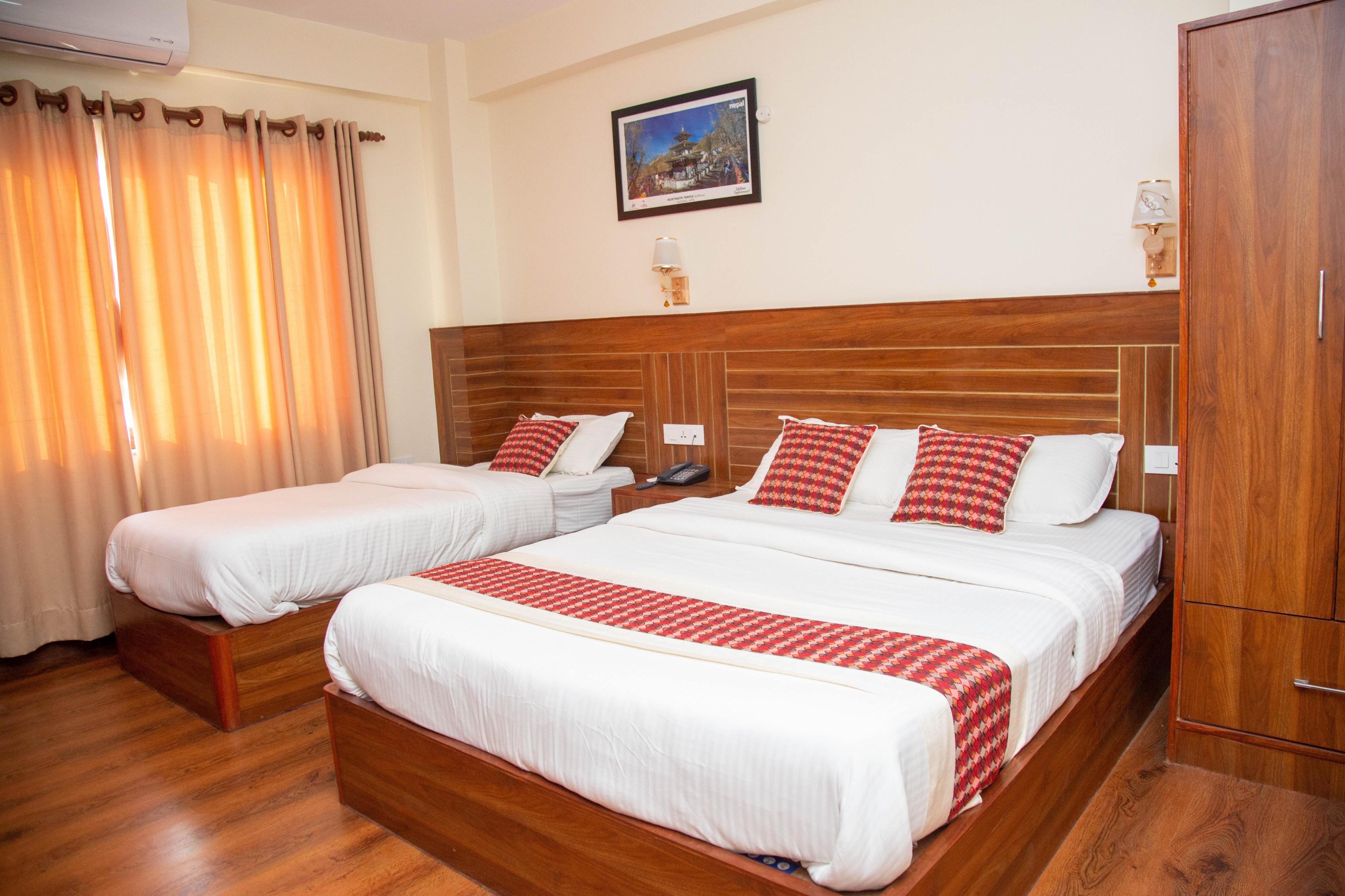 MADHUBAN HOTEL - Tap to explore photos
