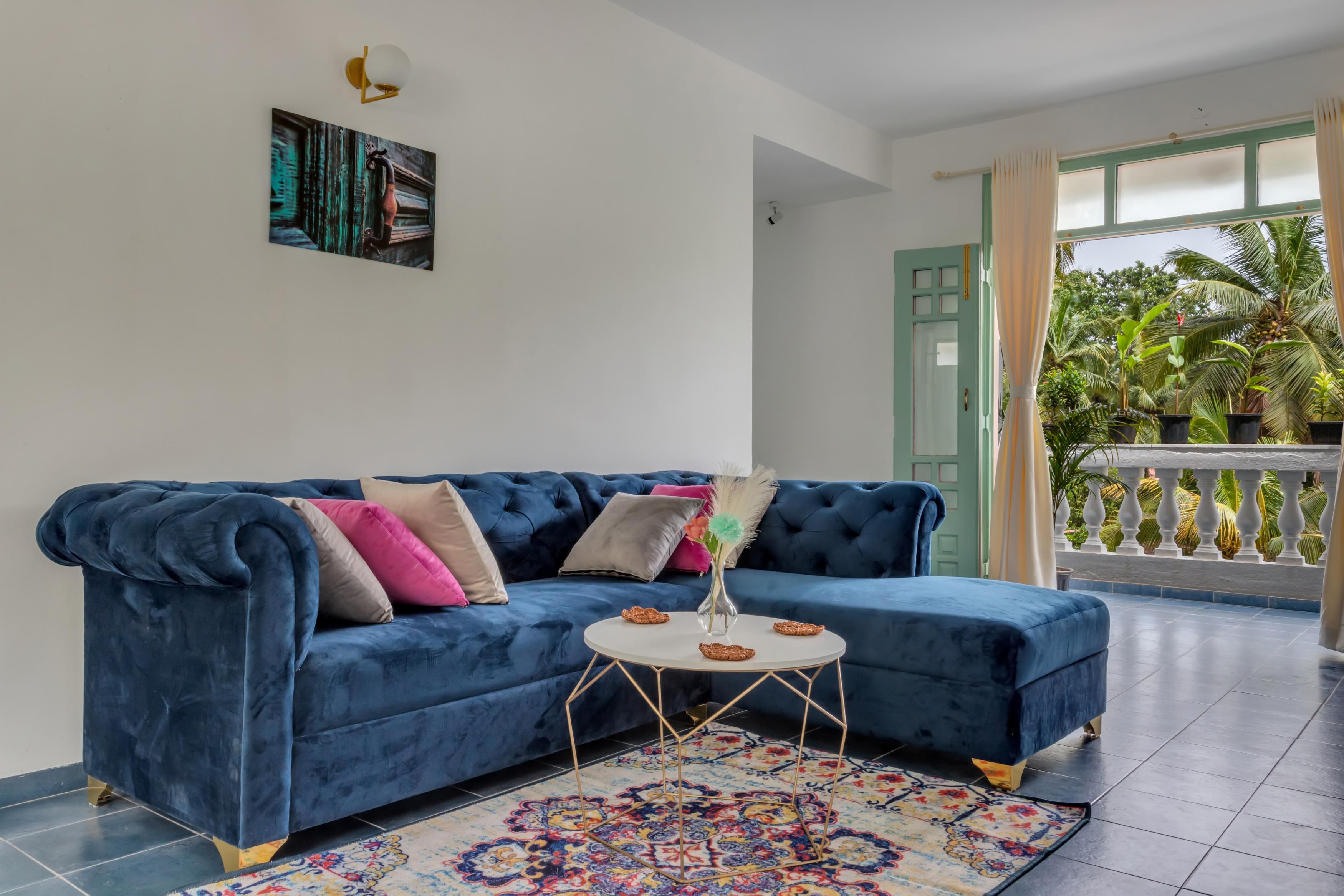 Rashi Ikigai Boutique Apartment 2BHK Penthouse - Tap to explore photos