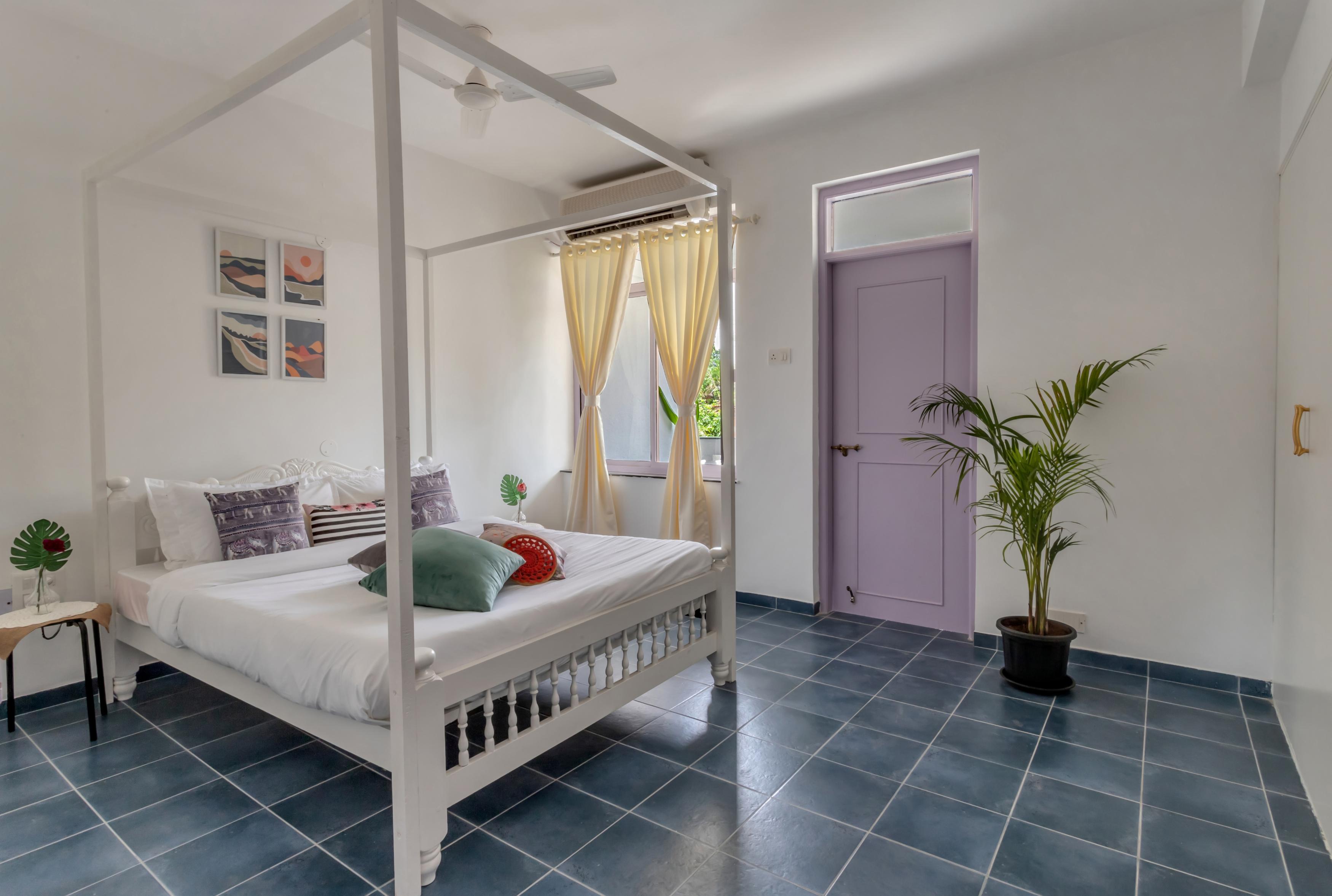 Wabi Sabi Ikigai Boutique Apartment 2BHK First Floor - Tap to explore photos