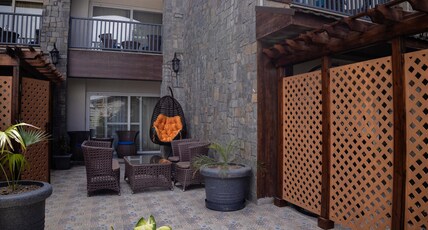 Presidium Sarovar Premiere Dalhousie Room Type - Premium Room With Private Sit Out