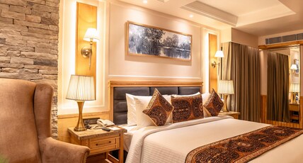 Presidium Sarovar Premiere Dalhousie Room Type - Superior Room (No view, No Window and No Balcony )